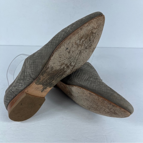 poppy barley shoes - Picture 5 of 8